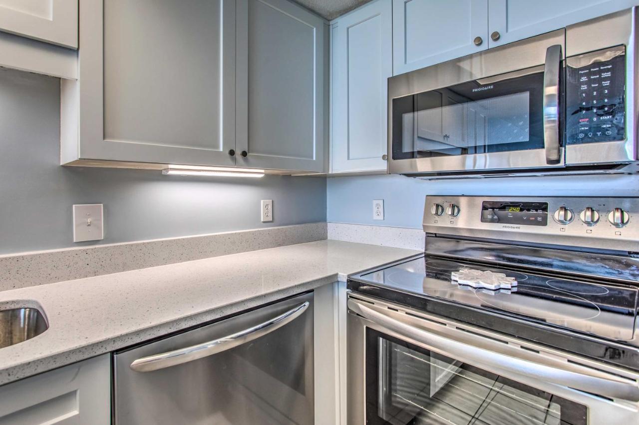 Luxury Myrtle Beach Condo Oceanfront With Hot Tub! Exterior foto